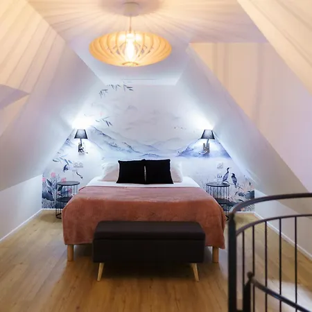 La Chaumiere Roz-aven 3* Pont-Aven