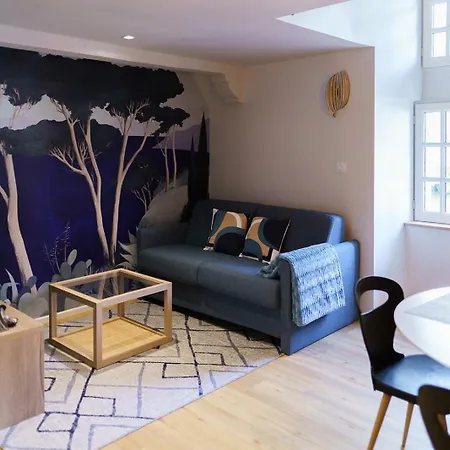 La Chaumiere Roz-aven 3*