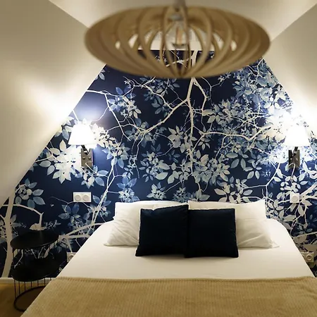 Hotel La Chaumiere Roz-aven Pont-Aven