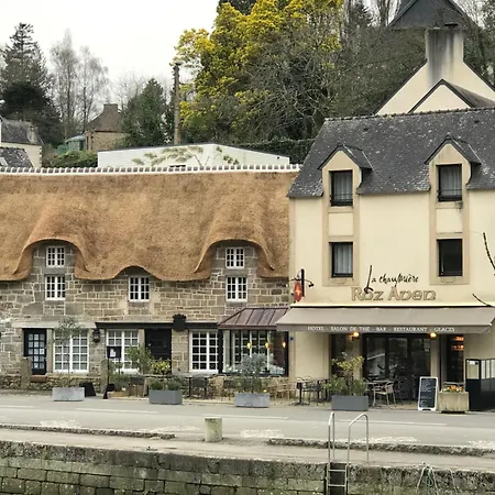 La Chaumiere Roz-aven