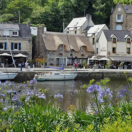 Hotel La Chaumiere Roz-aven Pont-Aven