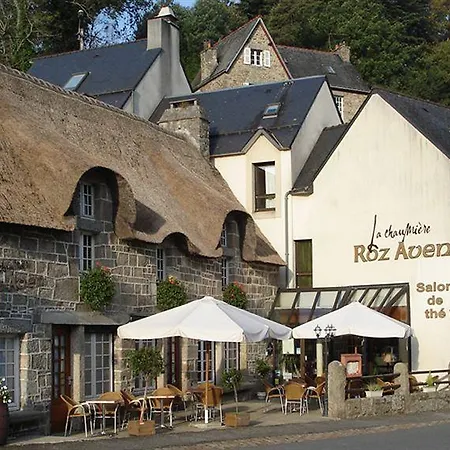La Chaumiere Roz-aven 3* Pont-Aven