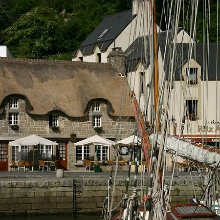 La Chaumiere Roz-aven Hotel