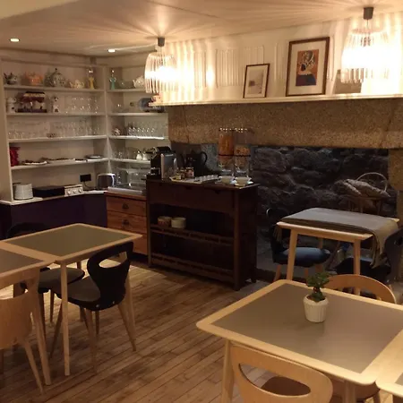 La Chaumiere Roz-aven Hotel Pont-Aven