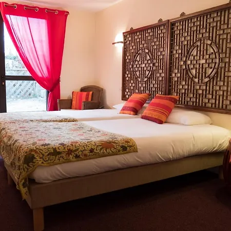 La Chaumiere Roz-aven 3* Pont-Aven
